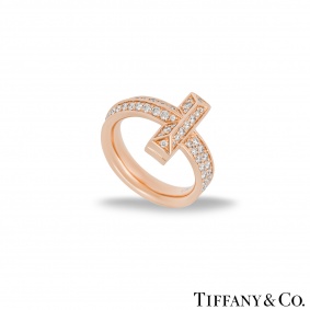 Tiffany & Co Platinum Square Cut Diamond 0.22ct VS2 D Triple x Engagement Ring